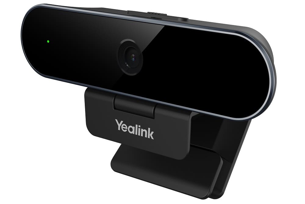 Yealink UVC20, la nueva cámara web de SPC certificada con Microsoft Teams y diseñada para el teletrabajo