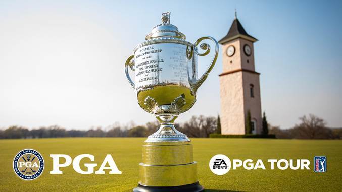 Electronic Arts y la PGA de América se asocian para llevar el campeonato y la experiencia de los entrenadores de la PGA a PGA Tour de EA SPORTS