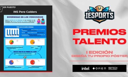 La Liga IESports pone en marcha los “Premios Talento IESports”