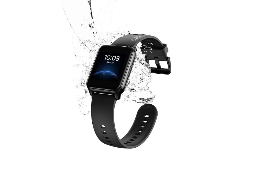 realme renueva su apuesta por el AIoT con el realme Watch 2 Pro y su primer  robot aspirador - Fanáticos del Hardware