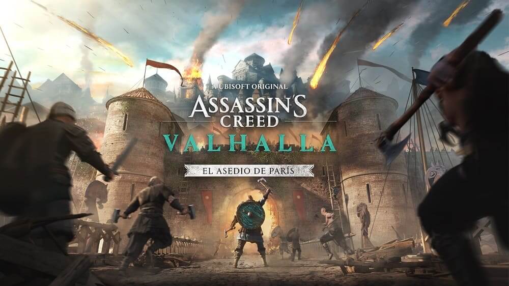 Assassin’s Creed Valhalla anuncia un segundo año de contenido