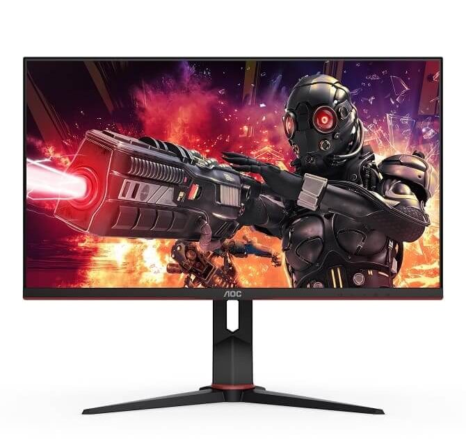 AOC Lanza El Nuevo Monitor Gaming 4K U28G2XU Con Una Frecuencia De AOC Lanza El Nuevo Monitor Gaming 4K U28G2XU Con Una Frecuencia De