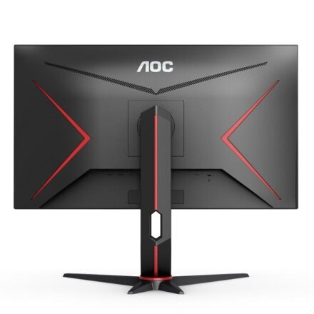 Монитор aoc u28g2xu bk обзор