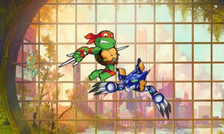 A partir de hoy Lucha como Raphael, Michelangelo, Leonardo y Donatello, de la serie de las Tortugas Ninja de Nickelodeon en Brawlhalla