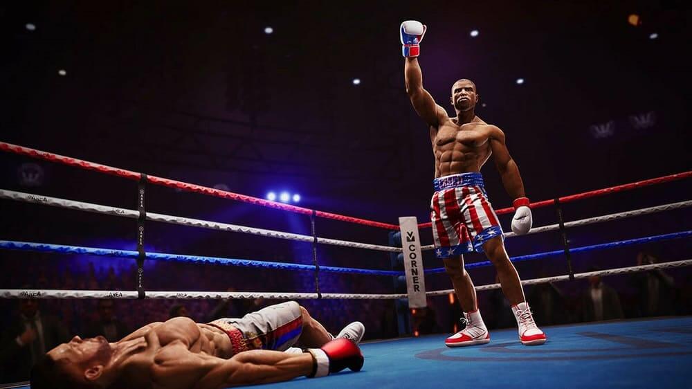 Tráiler lanzamiento de Rumble Boxing: Creed Champions, ya a la venta