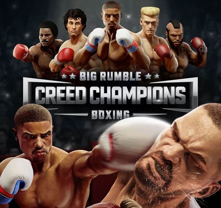 Tráiler de Big Rumble Boxing: Creed Champions