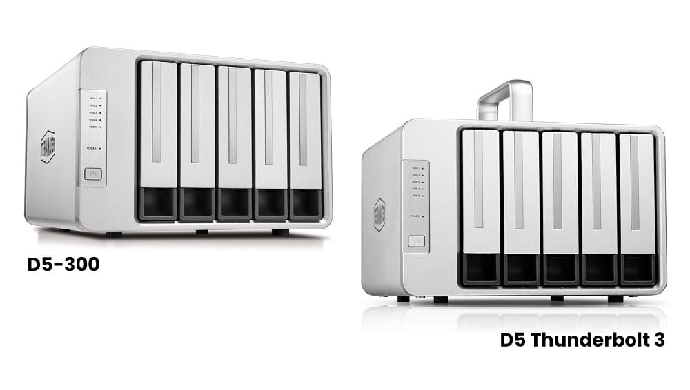 TerraMaster presenta una solución sencilla para combatir los elevados precios de los discos duros SSD/HDD y a la falta de stock