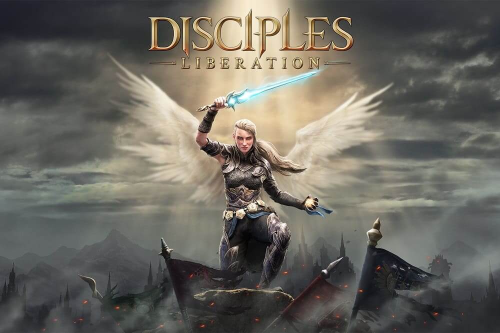 Nueva demo de Disciples: Liberation disponible hasta el 7 de octubre