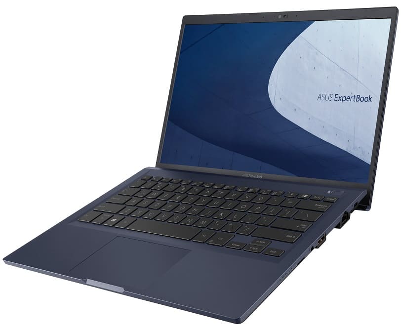 Asus Lanza La Serie Expertbook B1 Fanáticos Del Hardware