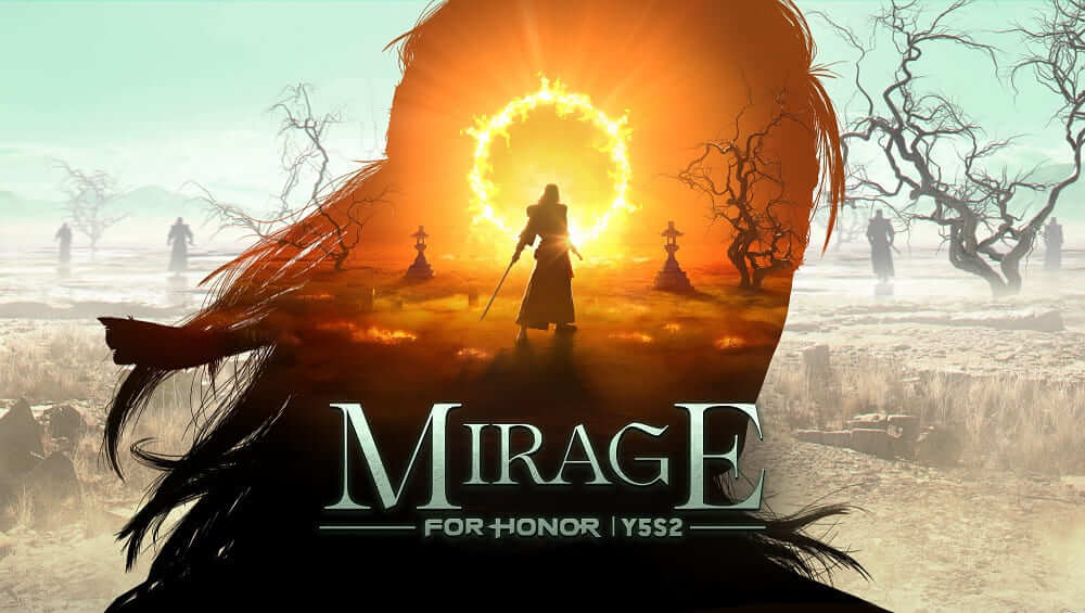 For Honor anuncia que “Mirage”, la Season 2 del Year 5, estará disponible el 10 de junio