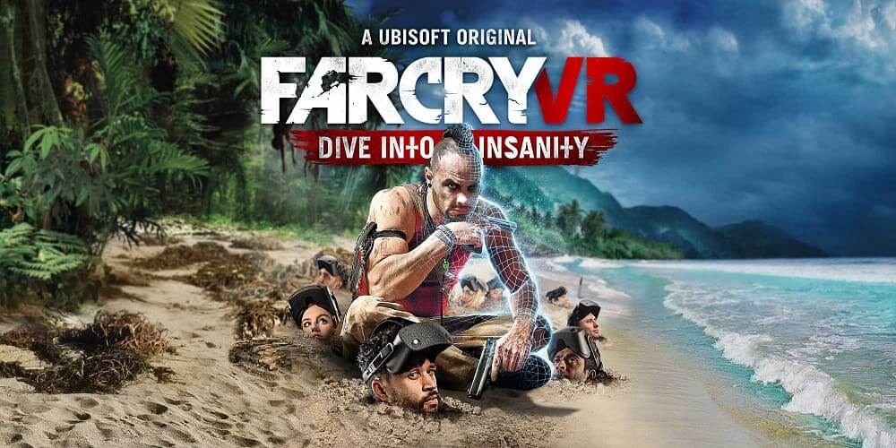 Zero Latency y Ubisoft estrenan Far Cry VR: Dive into Insanity, la experiencia de realidad virtual definitiva