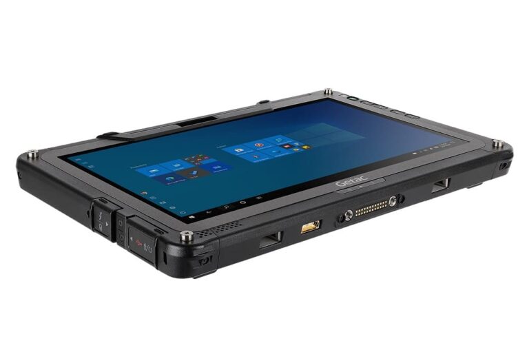 Getac presenta hoy la nueva generación de su F110 Fanáticos del Hardware