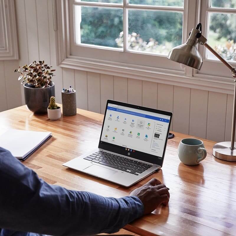 HP presenta sus nuevos Chromebook para impulsar las experiencias en la nube y los entornos de trabajo híbridos
