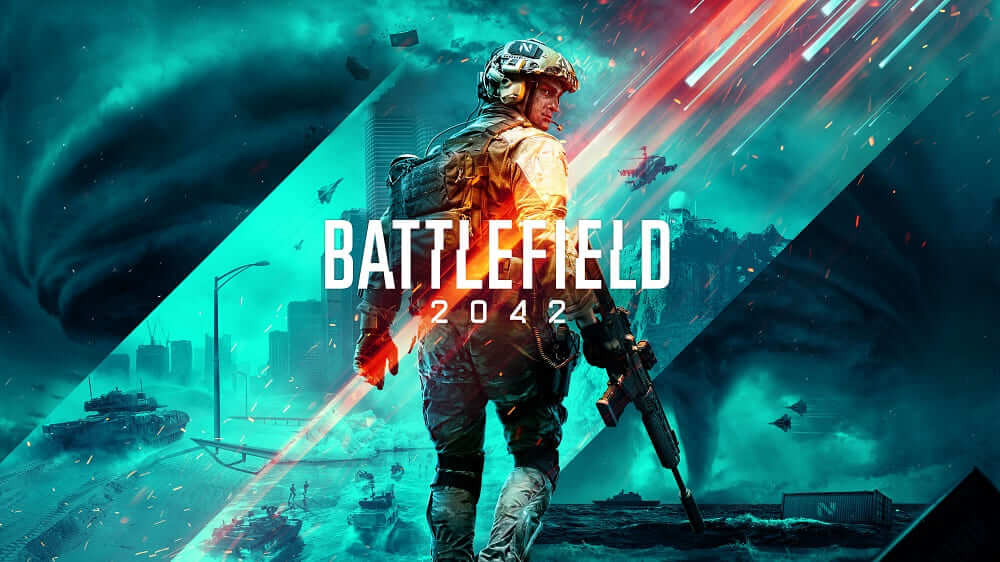 Vuelve la guerra total a gran escala con Battlefield 2042, ya disponible