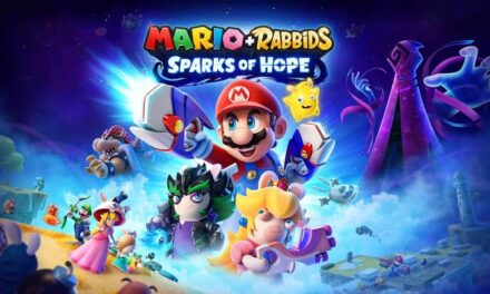 Mario + Rabbids Sparks of Hope te invita a una aventura de proporciones cósmicas