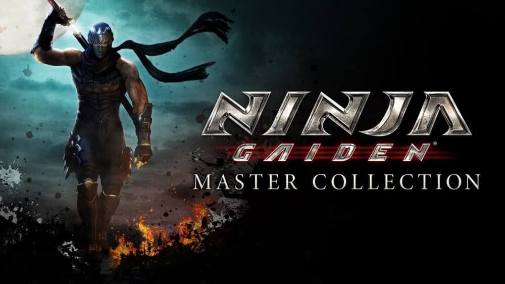 Ninja Gaiden Master Collection ya disponible en Nintendo Switch, PlayStation 4, Xbox One y PC