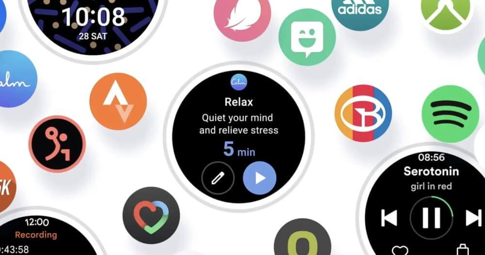 Samsung presenta una nueva experiencia para sus relojes con un adelanto de One UI Watch en MWC 2021