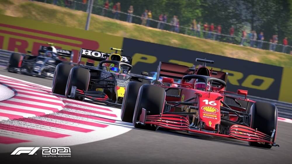 El circuito de Portimao ya disponible para todos los jugadores de F1 2021