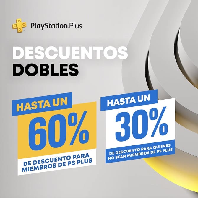 Regresan los Descuentos Dobles para los usuarios de PlayStation Plus a PlayStation Store