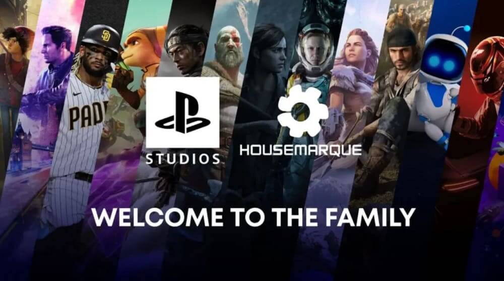 Sony Interactive Entertainment adquiere Housemarque, desarrollador del reciente éxito de PlayStation 5, Returnal