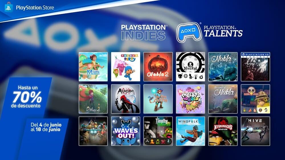 PlayStation Indies vuelve a PlayStation Store con descuentos en más de 1000 títulos