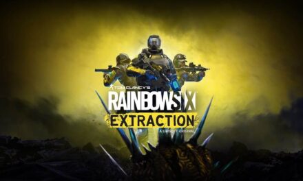Tom Clancy’s Rainbow Six Extraction se lanza el 16 de septiembre