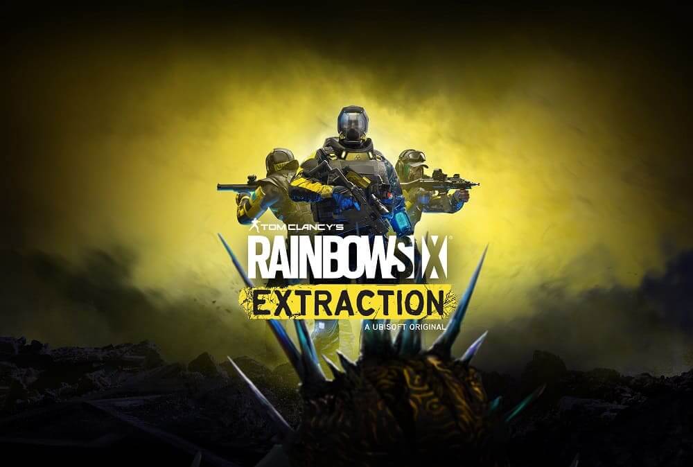 Tom Clancy’s Rainbow Six Extraction se lanza el 16 de septiembre