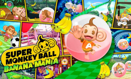 SEGA of America anuncia Super Monkey Ball Banana Mania