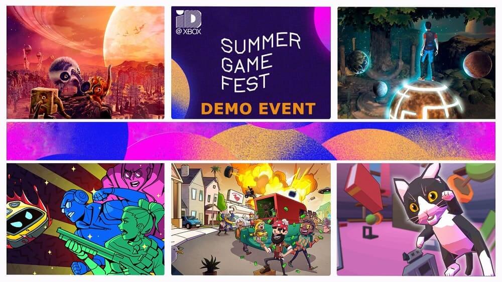 Prueba 40 juegos en Xbox gracias al ID@Xbox Summer Game Fest Demo