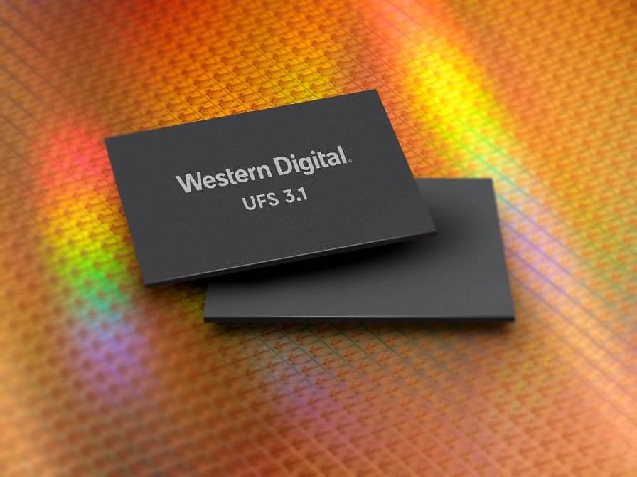 Western Digital presenta una nueva plataforma flash embebida para la próxima generación de tecnologías móviles inteligentes y conectadas