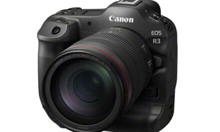 Nuevos detalles de la mirrorless EOS R3 de Canon