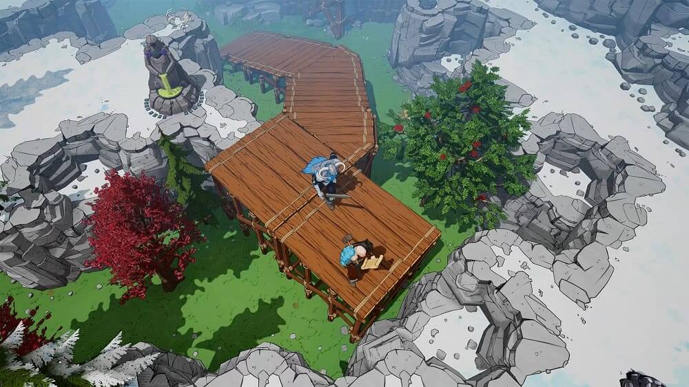 Gearbox Publishing y Norsfell Games anuncian el lanzamiento de Tribes