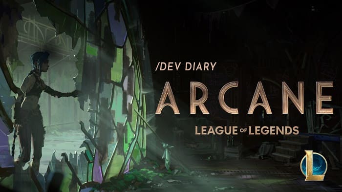 Riot Games desvela nuevos detalles de la serie de animación basada en el universo de League of Legends: Arcane