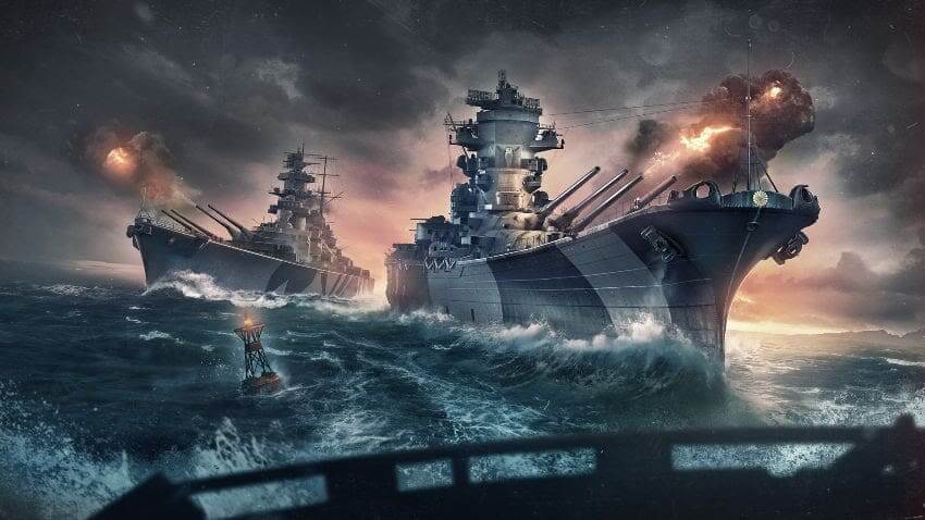 La Gran Batalla trae ‘Súper Acorazados’ a World of Warships