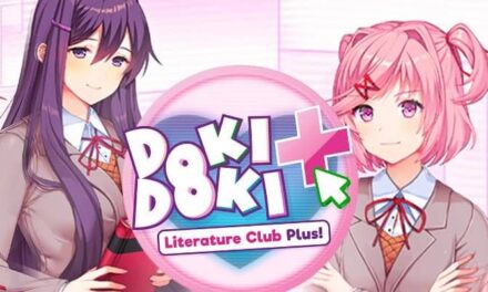 Entra en la mejor experiencia de terror psicológico con la impresionante edición física de Doki Doki Literature Club Plus