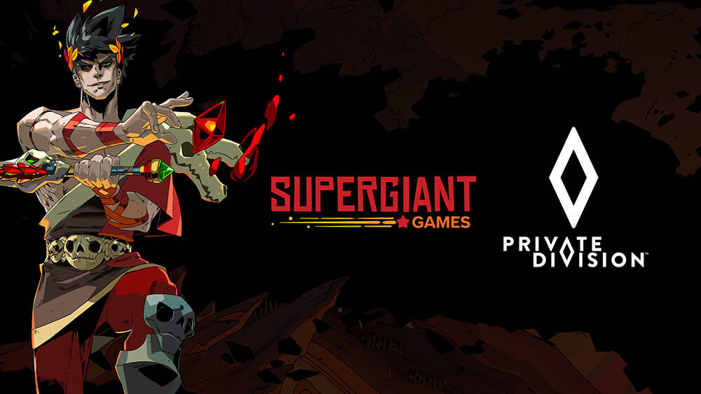 Private Division y Supergiant Games anuncian su colaboración para publicar la edición física de Hades en PlayStation y Xbox