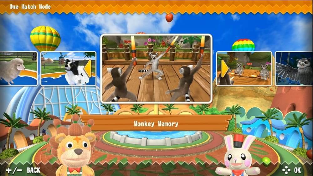 FUN! FUN! Animal Park el Party Game más salvaje de la historia