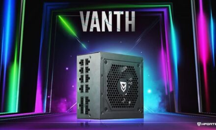 Nfortec presenta a Vanth, su nueva fuente de alimentación 80+ Gold