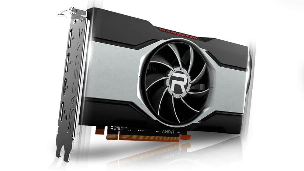 AMD presenta la Radeon RX 6600 XT, un nuevo estándar para los juegos a 1080p