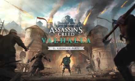 La próxima gran expansión de Assassin’s Creed Valhalla, “El Asedio de París”, se lanzará el 12 de agosto