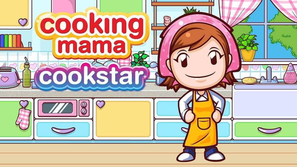 Cooking Mama: Cookstar ya disponible para PlayStation 4