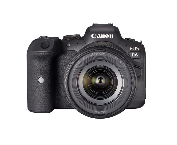 Canon EOS R6_24-105 front on (1)