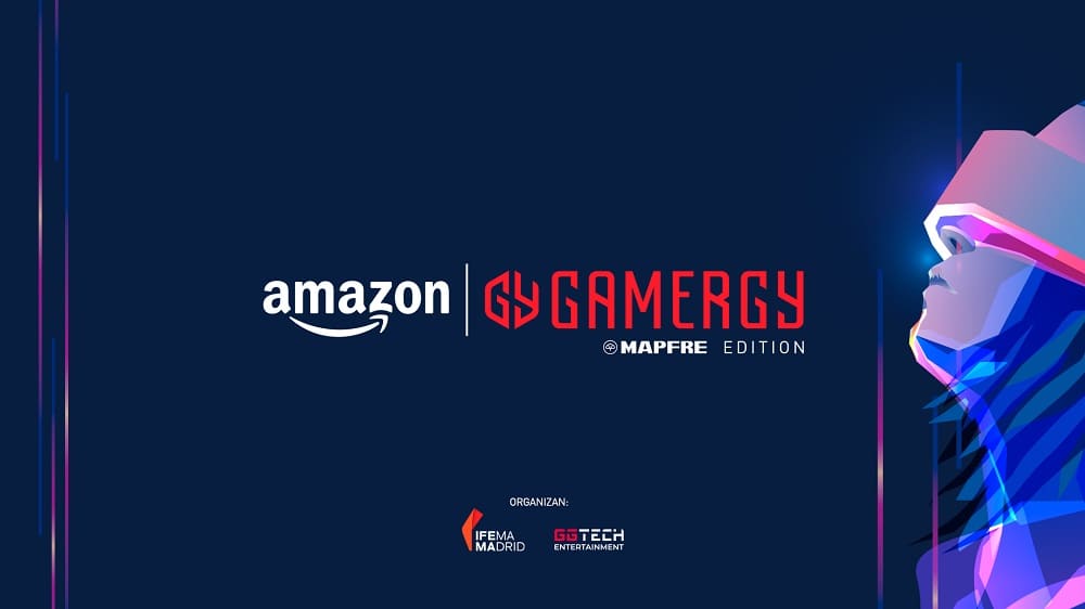 Arranca Amazon GAMERGY MAPFRE Edition, que este año tendrá un formato totalmente renovado, combinando la parte online, virtual y la presencial