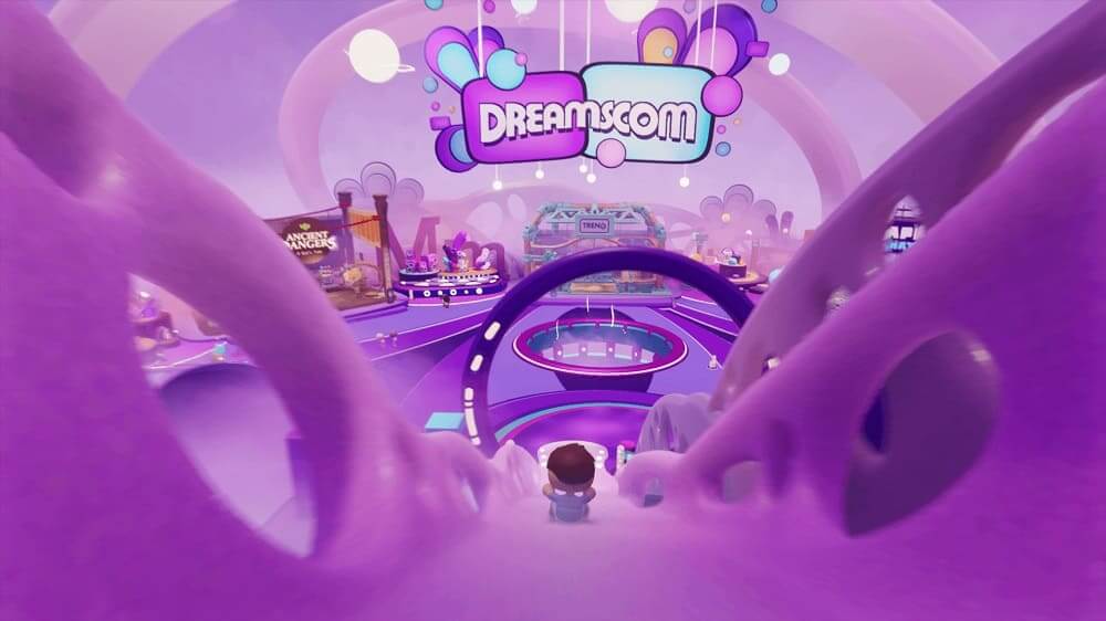 La expo virtual de videojuegos DreamsCom 21 anuncia su regreso