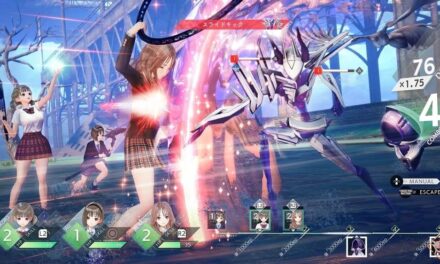 Koei Tecmo Europe anuncia Blue Reflection: Second Light para Switch, PS4 y PC