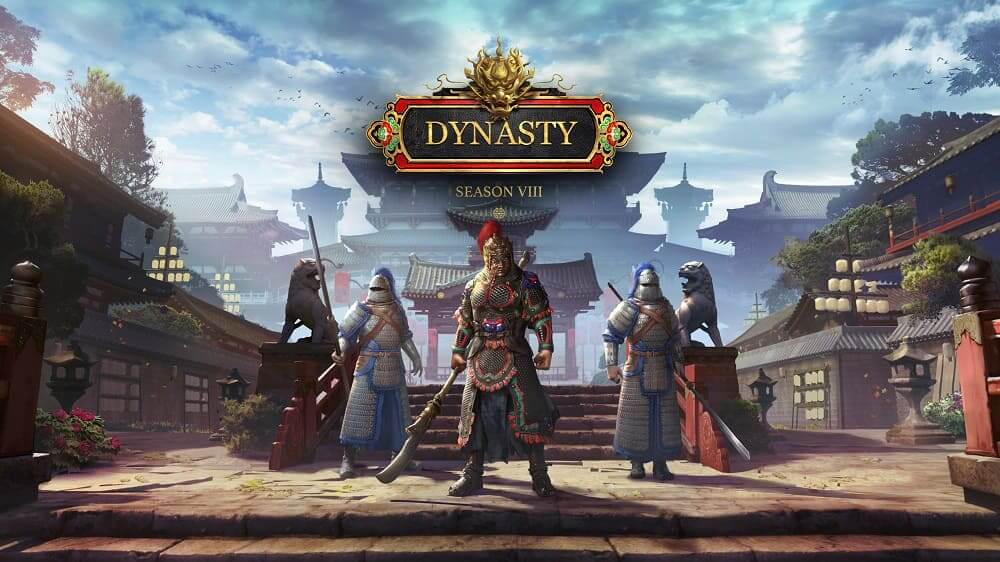 Conqueror’s Blade lanza hoy su octava temporada Season VIII: Dynasty
