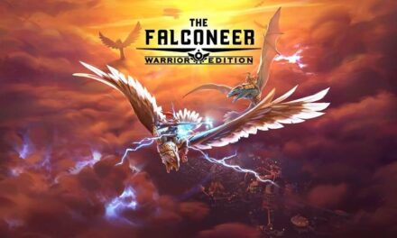 The Falconeer: Warrior Edition ya está disponible junto a una canción exclusiva para celebrarlo