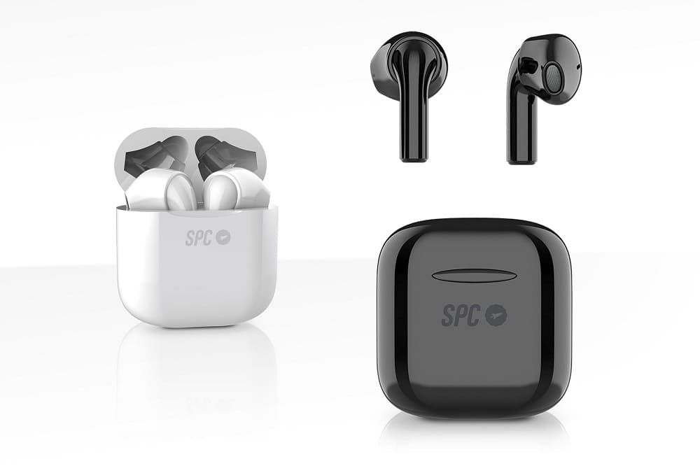 Los nuevos auriculares ZION PRO de SPC combinan un sonido de alta calidad con un diseño ultracompacto