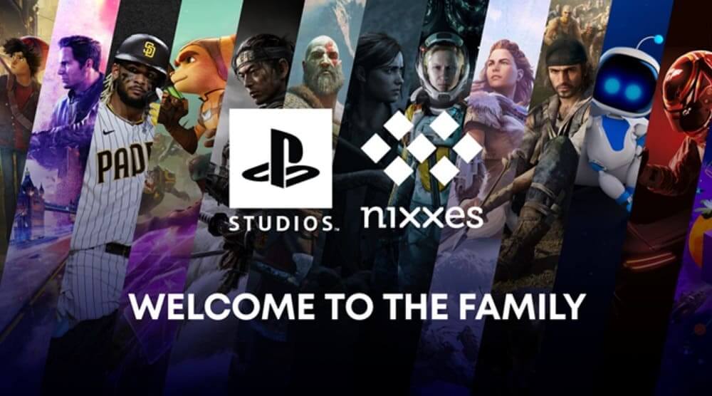 El estudio holandés Nixxes se une a PlayStation Studios