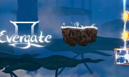 Evergate ya disponible en formato físico para PlayStation 5